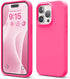 elago iPhone 15 Pro Case Liquid Silicone