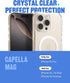 Caseology iPhone 16 PRO Case Capella MAG
