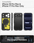 Spigen iPhone 18 Pro MAX Case Tough Armor T MAGFIT