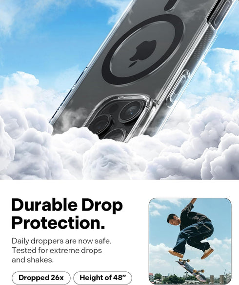 Caseology iPhone 16 PRO Case Capella MAG