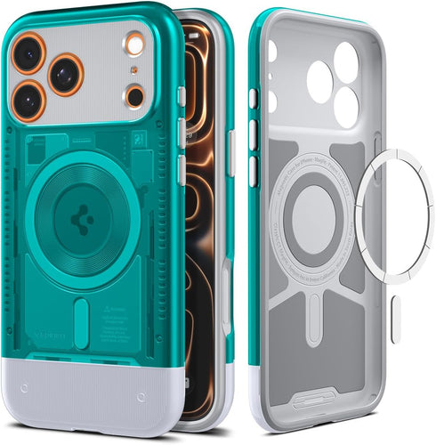 Spigen iPhone 17 Pro MAX Case Classic C1 MAGFIT