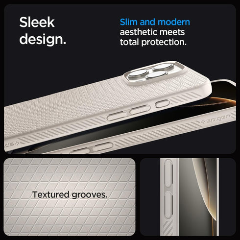 Spigen iPhone 16 Pro MAX Case Liquid Air