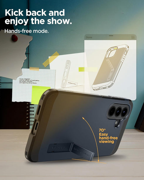 Spigen Samsung Galaxy A57 5G Case Tough Armor