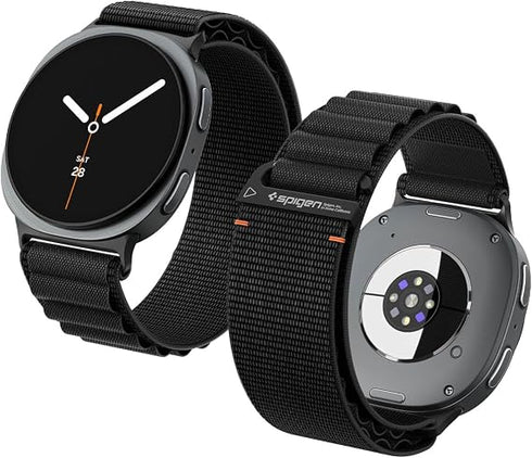 Spigen Samsung Galaxy Watch Band Series 9/8 44/40mm 8 Classic 46mm WBF1