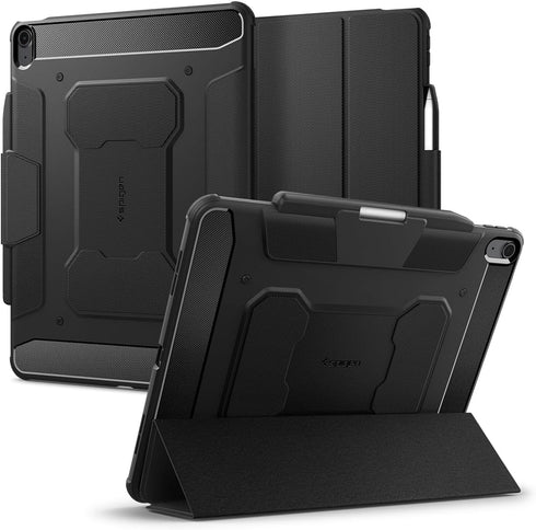 Spigen iPad Air 13" M2 (2024) Case Rugged Armor PRO