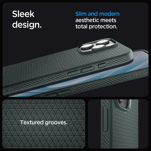 Spigen iPhone 16 Pro MAX Case Liquid Air