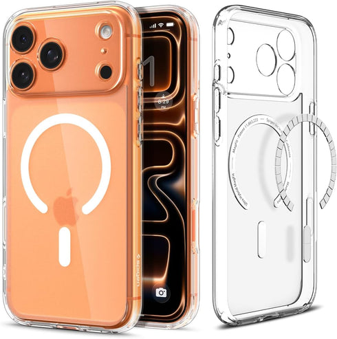 Spigen iPhone 17 PRO Case Ultra Hybrid MAGFIT