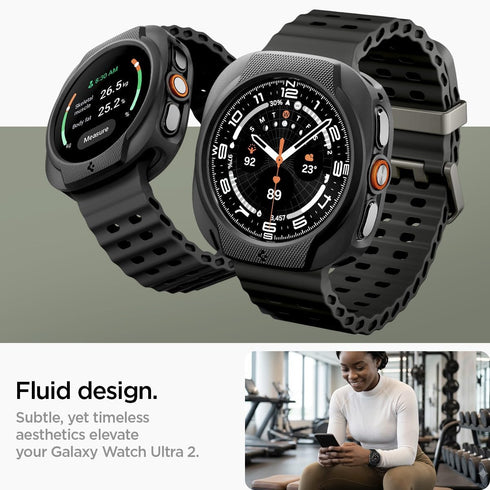 Spigen Samsung Galaxy Watch ULTRA 2 (47mm) Case Liquid Air
