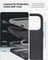 Spigen iPhone 17 PRO Case Silicone Fit MAGFIT