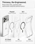 Spigen iPhone 18 Pro MAX Case Ultra Hybrid MAGFIT