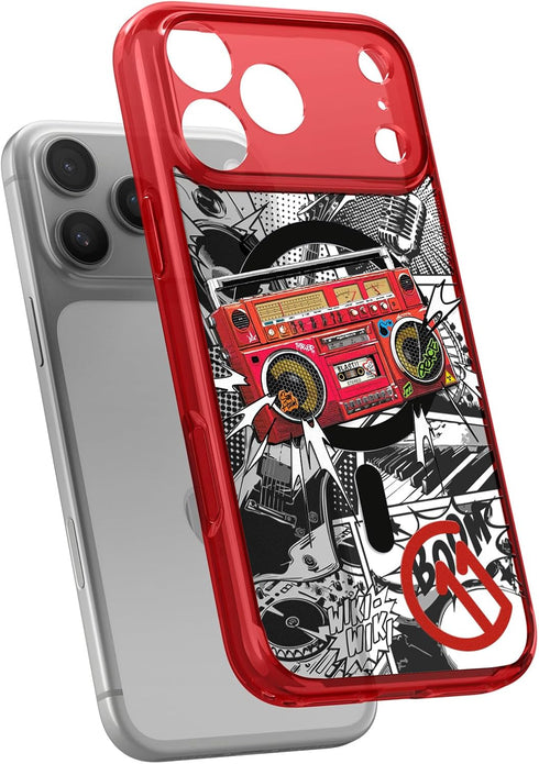 Spigen iPhone 17 Pro MAX Case Ultra Hybrid MAGFIT BLAST
