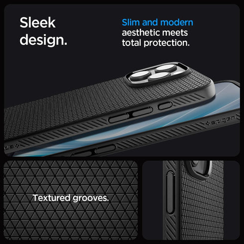 Spigen iPhone 16 Pro MAX Case Liquid Air