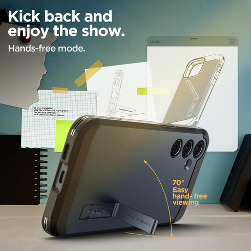 Spigen Samsung Galaxy A55 Case Cover Tough Armor