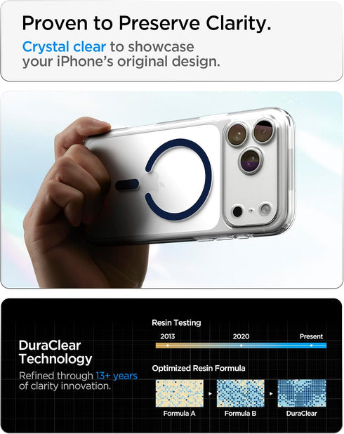 Spigen iPhone 18 PRO Case Ultra Hybrid MAGFIT