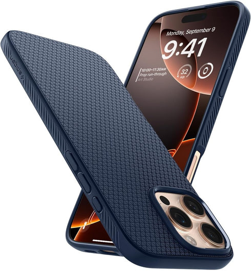 Spigen iPhone 16 Pro MAX Case Liquid Air