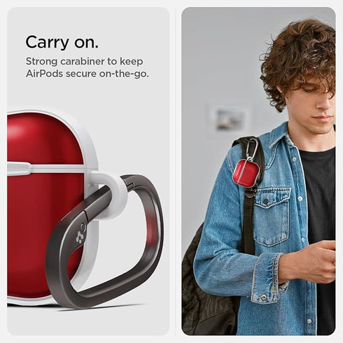 Spigen AirPods 4 Case Ultra Hybrid CLASSIC C1