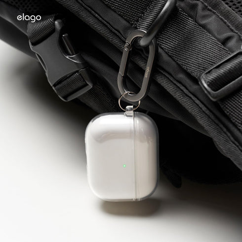 elago AirPods Pro 3 Case Clear Hang