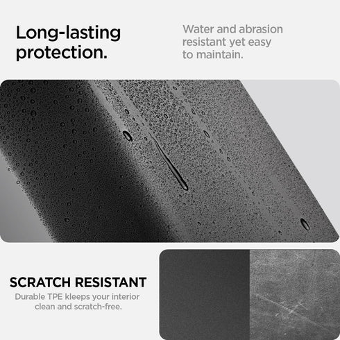 Spigen Tesla Model 3 (2025/2024) Highland / Model Y Juniper (2025 Refresh) Center Console Non-Slip Armrest Cushion Cover