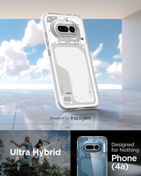 Spigen Nothing Phone (4a) Case Ultra Hybrid
