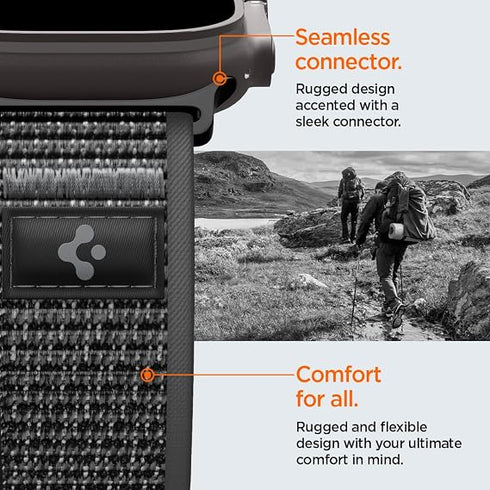 Spigen Apple Watch Band ULTRA 4/3/2/1 Athlex Air