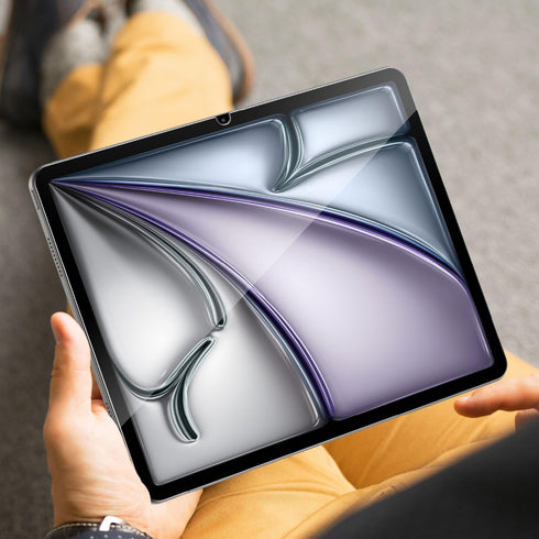 Amazing Thing iPad Air 11" M2 (2024) Tempered Glass Screen Protector RADIX with Defend Edge Technology
