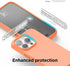 elago iPhone 15 Pro Case Liquid Silicone