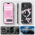 Spigen iPhone 16 Case Ultra Hybrid MAGFIT HEARTS