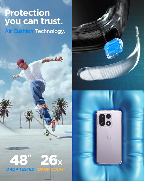 Spigen OnePlus 15 case cover Ultra Hybrid