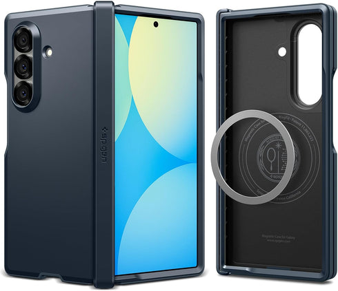 Spigen Samsung Galaxy Z Fold 7 Case Tough Armor PRO MAGFIT