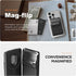 VRS MagFlip PRO Magnetic Wallet Detachable Card Holder