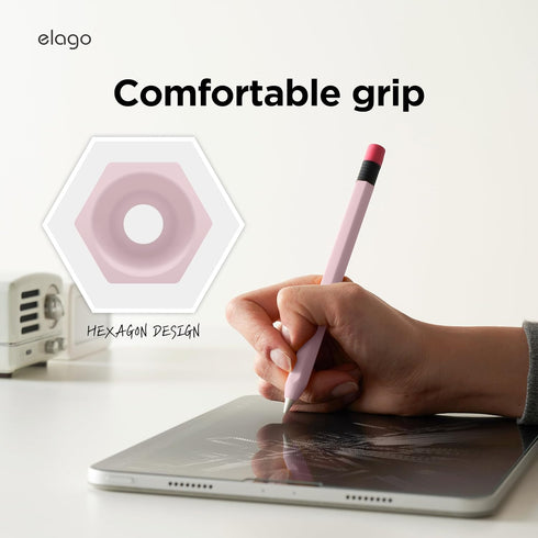 elago Apple Pencil USB-C Case Sleeve Classic