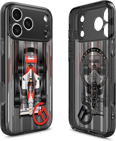 Spigen iPhone 17 Pro MAX Case Ultra Hybrid MAGFIT TURBO