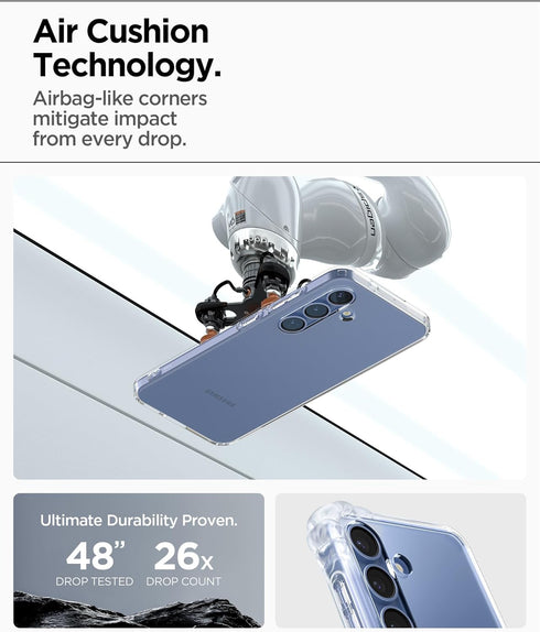 Spigen Samsung Galaxy S25 PLUS Case Liquid Crystal