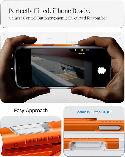 Spigen iPhone 17 PRO Case Classic C1 MAGFIT