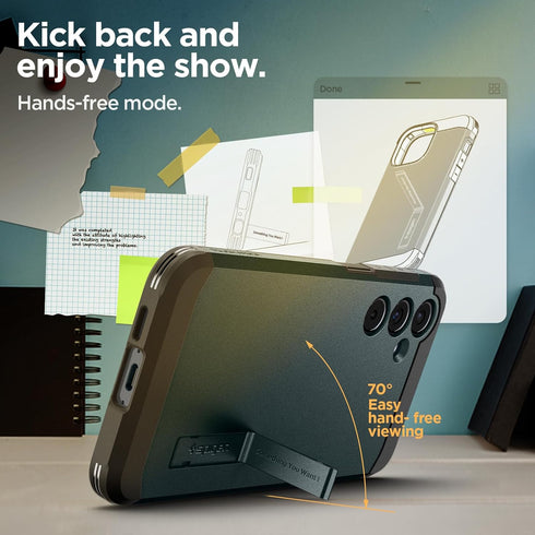 Spigen Samsung Galaxy A55 Case Cover Tough Armor