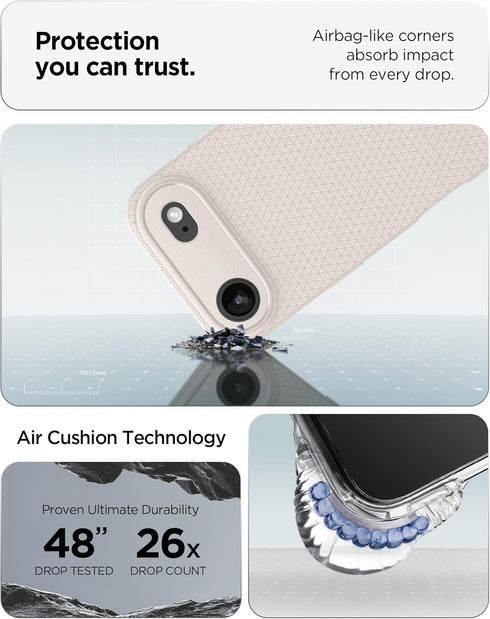 Spigen iPhone 17 AIR Case Liquid Air