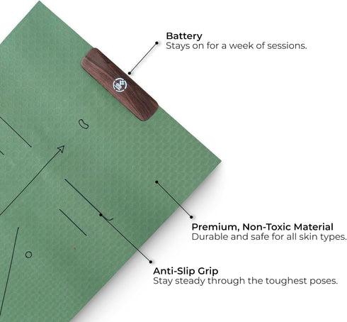 YogiFi Smart Yoga Mat Gen3