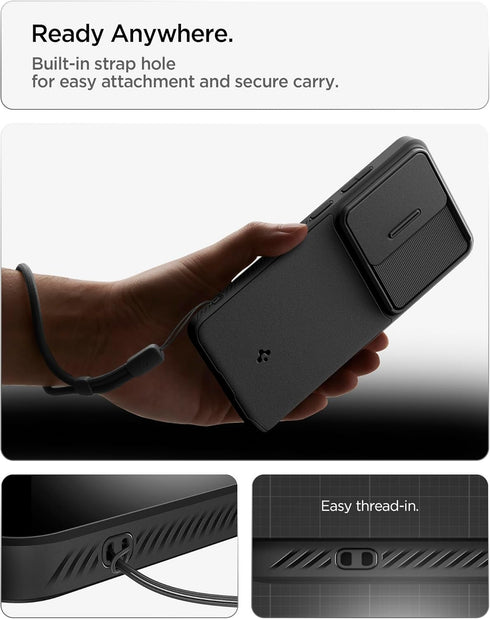 Spigen Samsung Galaxy S26 ULTRA Case Optik Armor