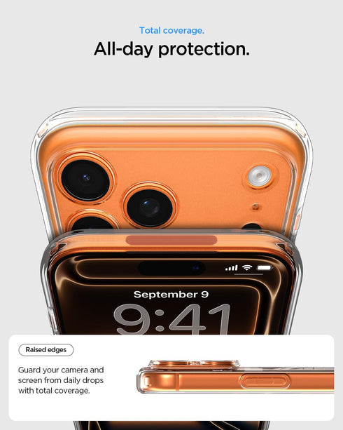 Spigen iPhone 17 PRO Case Ultra Hybrid MAGFIT