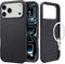 Spigen iPhone 17 Pro MAX Case Silicone Fit MAGFIT-(BOX DAMAGE)
