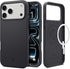 Spigen iPhone 17 Pro MAX Case Silicone Fit MAGFIT