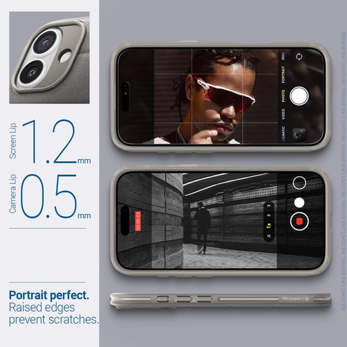 Spigen iPhone 16 Case Athlex MAG