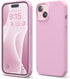 elago iPhone 15 Case Liquid Silicone