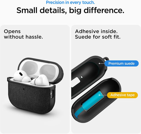 Spigen AirPods Pro 3 Case Urban Fit