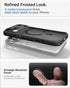 Spigen iPhone 18 Pro MAX Case Ultra Hybrid MAGFIT FROST