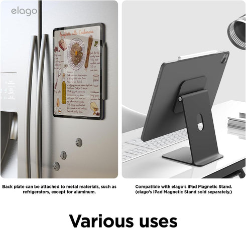 elago iPad Pro 13" M4 (2024) Case Magnetic Folio