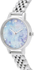 Olivia Burton Under The Sea, Deep Sea Dial Stainless Steel Bracelet (30mm)