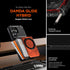 VRS Design Samsung Galaxy S26 ULTRA Case Damda Glide Hybrid