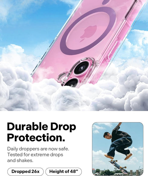 Caseology iPhone 16 Case Capella MAG