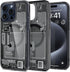 Spigen iPhone 15 PRO Case Ultra Hybrid MagFit Zero One